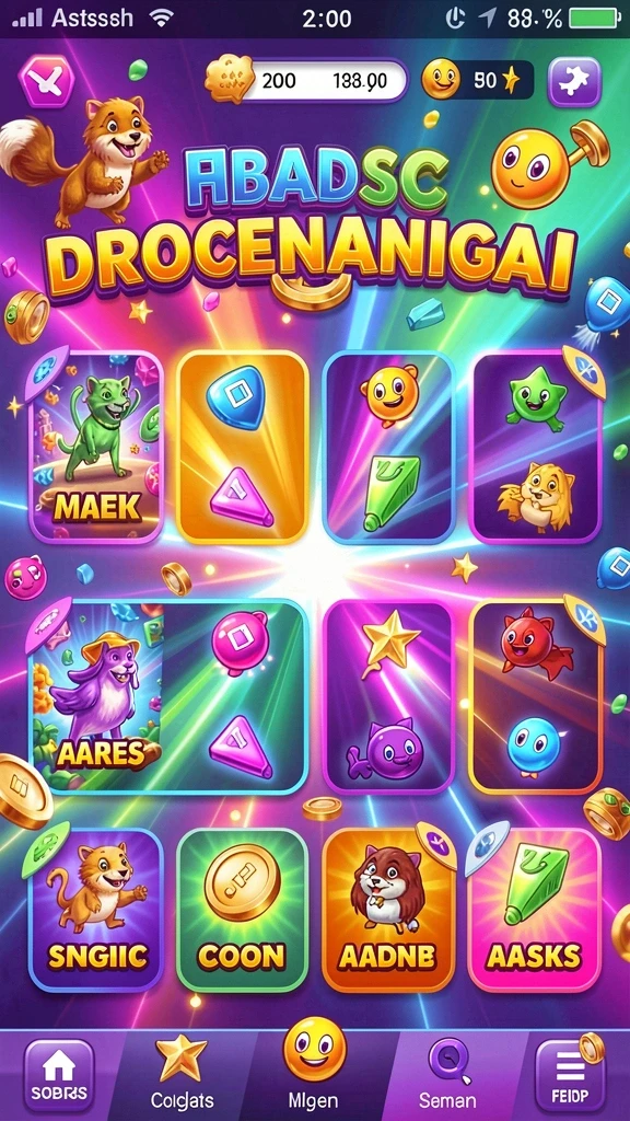 8qr - Fitur leaderboard yang mudah diakses.
