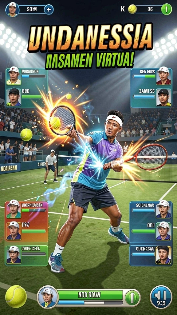 api66 - Mode multiplayer yang seru untuk dimainkan bersama teman.