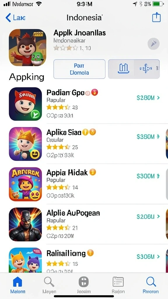 bolagila - Kustomisasi karakter yang beragam dan menarik.