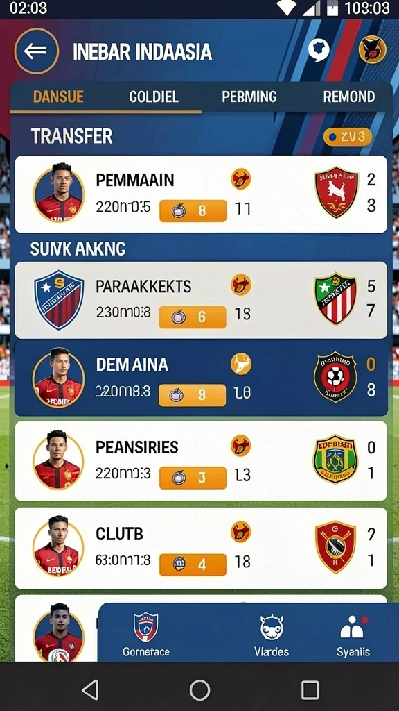 dewagaruda - Fitur pembangunan kerajaan yang menarik.