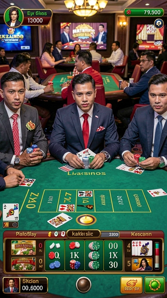 dunia777 - Misi menantang yang menguji keterampilan strategi pemain.
