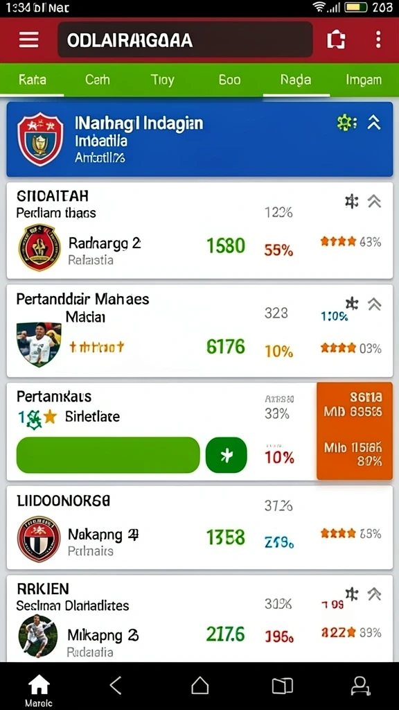 dy01 - Karakter-karakter unik dengan kemampuan spesial.