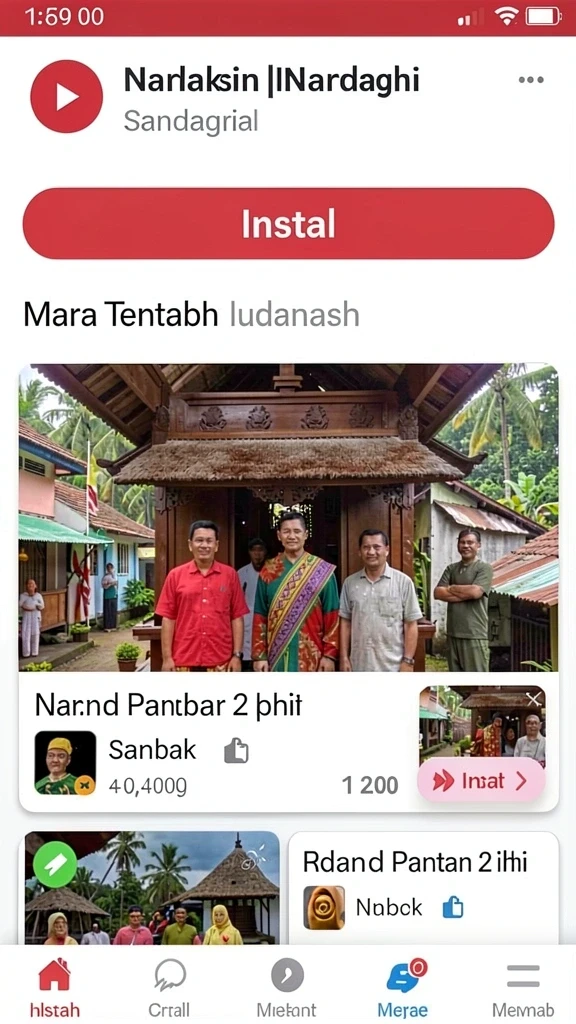 evip3 - Berbagai mode permainan seru yang menantang keterampilan.