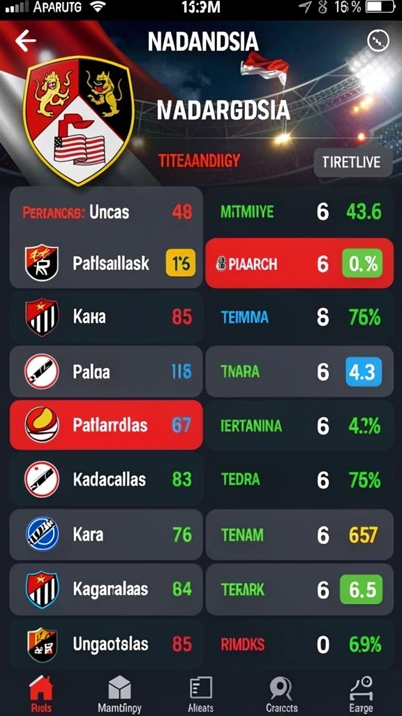 galaxy77 - Karakter unik yang bisa kamu pilih dan kembangkan.