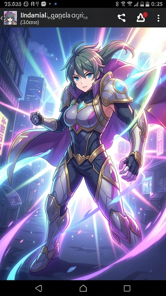 gus77 - Karakter yang dapat disesuaikan dengan berbagai skin.