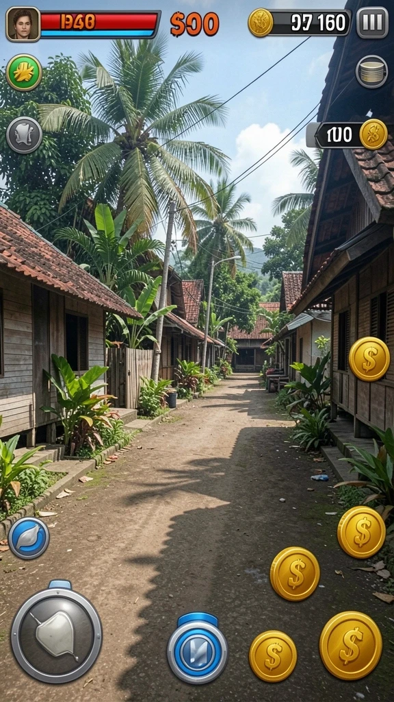 idrking - Menampilkan sistem reward yang menggiurkan.