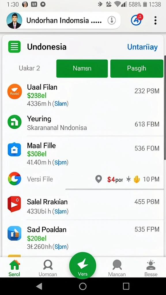 inova77 - Gameplay seru dengan berbagai mode.