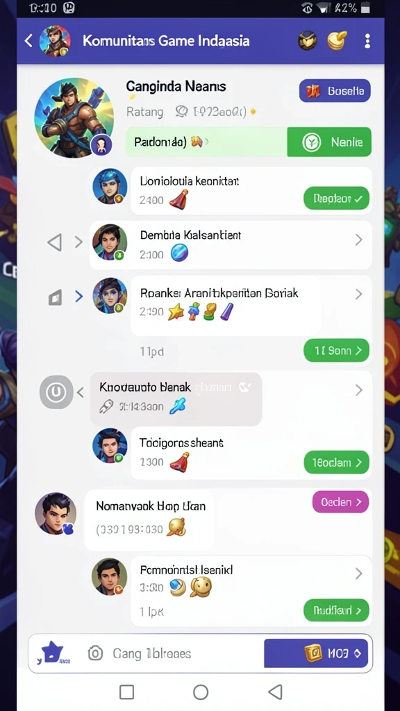 logam777 - Tampilan awal game LOGAM777 yang menarik.