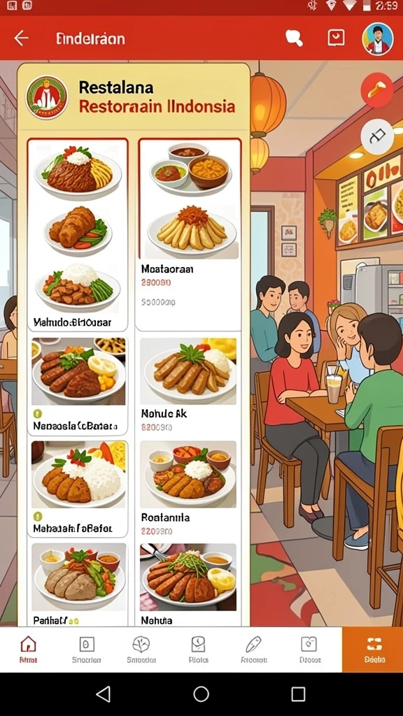 mainslot88 - Tampilan antarmuka yang user-friendly.