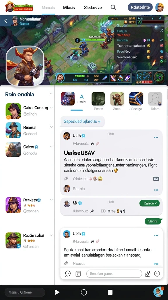 nadimtogel - Fitur notifikasi hasil undian real-time.