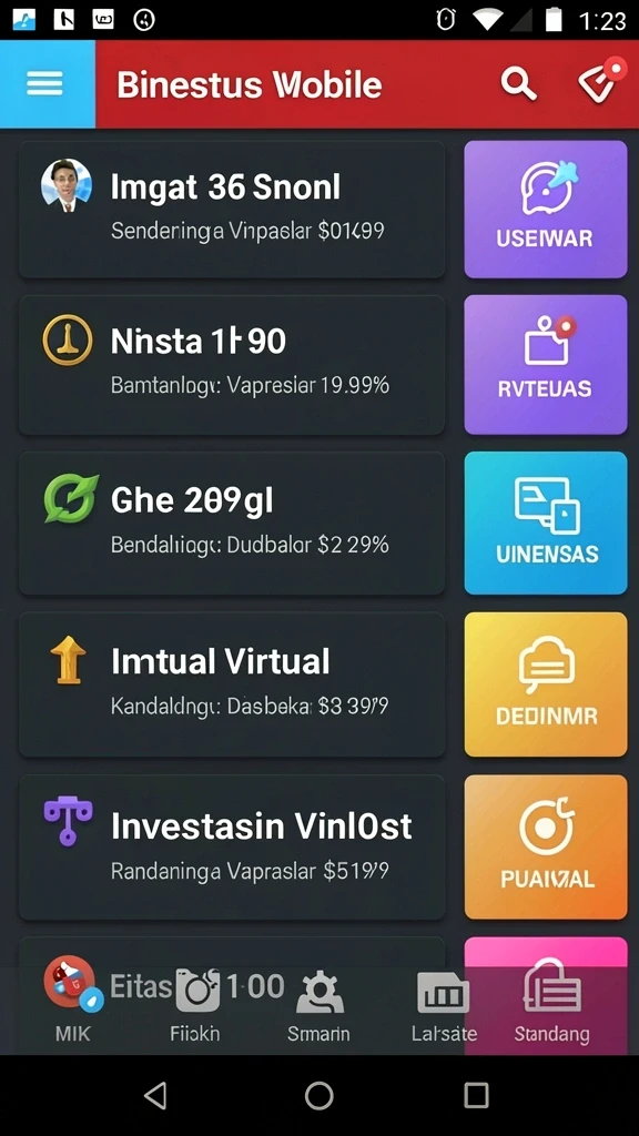 ollo4d - Tampilan awal OLLO4D yang menarik.