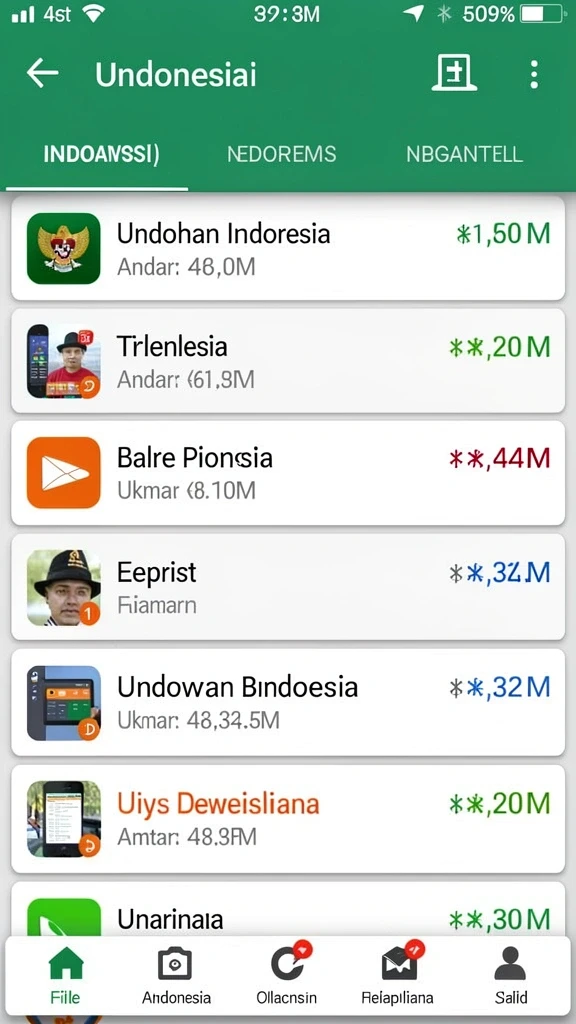 putarmega - Fitur multiplayer untuk bersaing dengan teman-teman Anda.