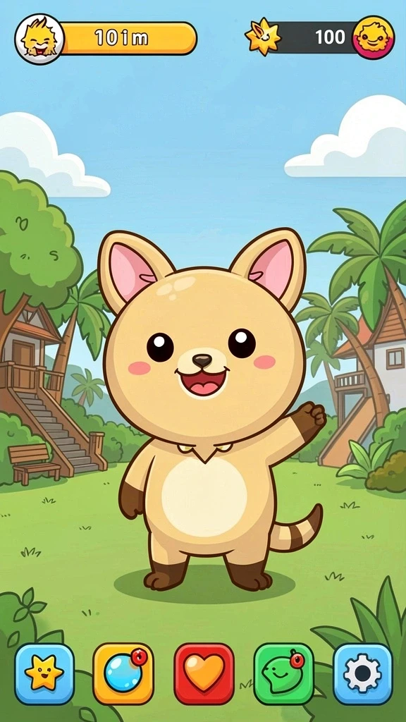 rprr - Gameplay interaktif antara pemain menambah keseruan.