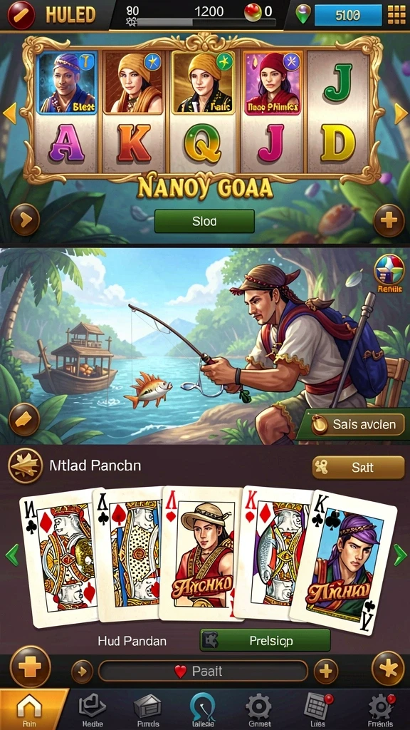 spin88 - Tampilan antarmuka yang menarik dan mudah digunakan.