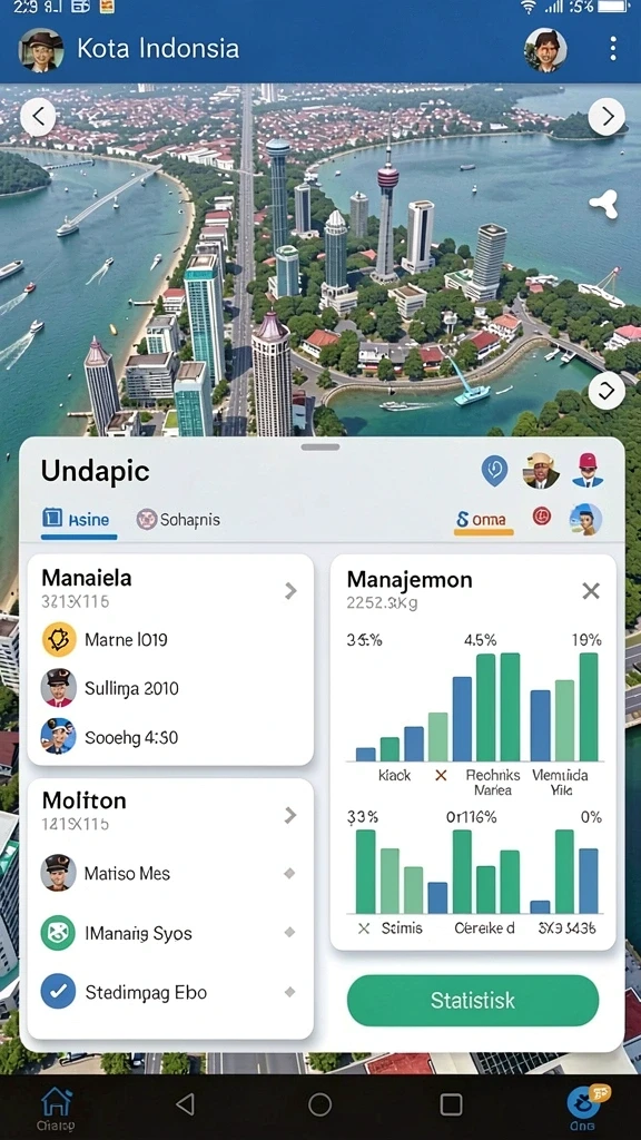 zonawin777 - Screenshot menampilkan tampilan antarmuka permainan yang menarik.