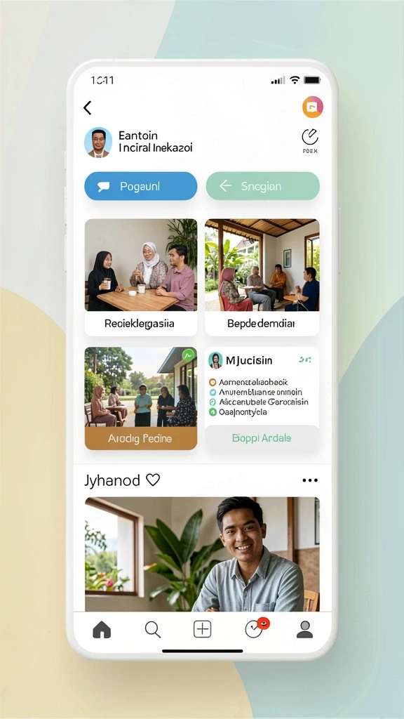 zorototo - Tampilan pertama layar utama ZOROTOTO yang menarik.